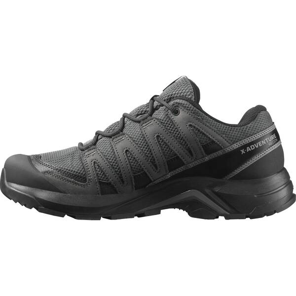 Thumbnail - SALOMON Herren Multifunktionsschuhe SHOES X-ADVENTURE RECON GTX Asphal/Clroc