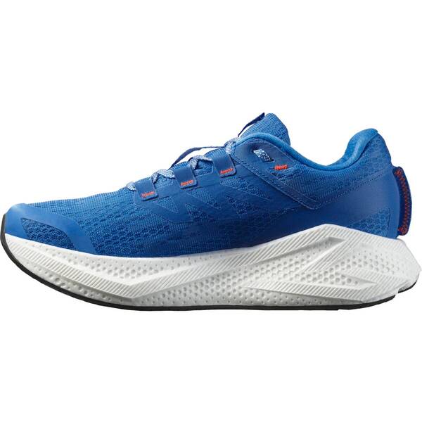 Thumbnail - SALOMON Herren Laufschuhe SHOES AERO GLIDE 3 French Blue/Wht/Chert
