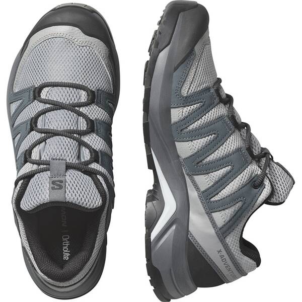 Thumbnail - SALOMON Damen Multifunktionsschuhe SHOES X-ADVENTURE RECON GTX W Mnment/Tur