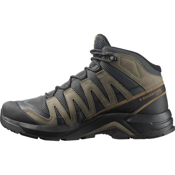 Thumbnail - SALOMON Herren Multifunktionsstiefel SHOES X-ADVENTURE RECON MID GTX Asphal/F