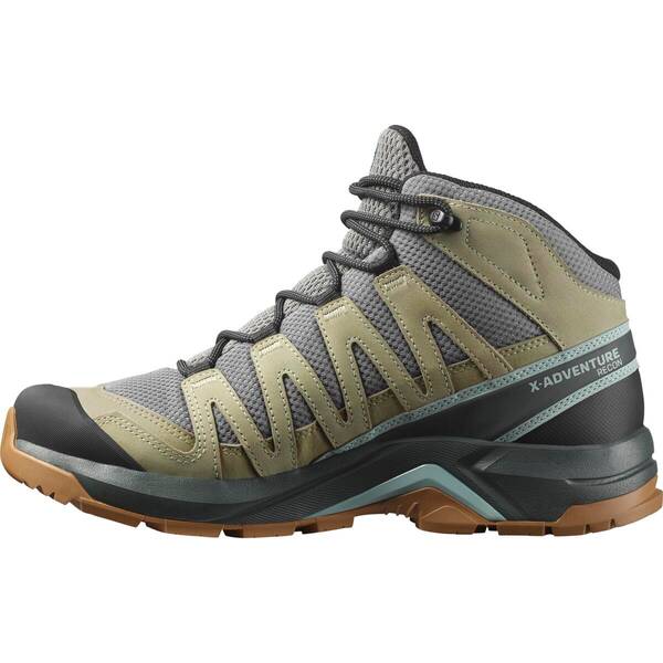 Thumbnail - SALOMON Damen Multifunktionsstiefel SHOES X-ADVENTURE RECON MID GTX W Sedsa