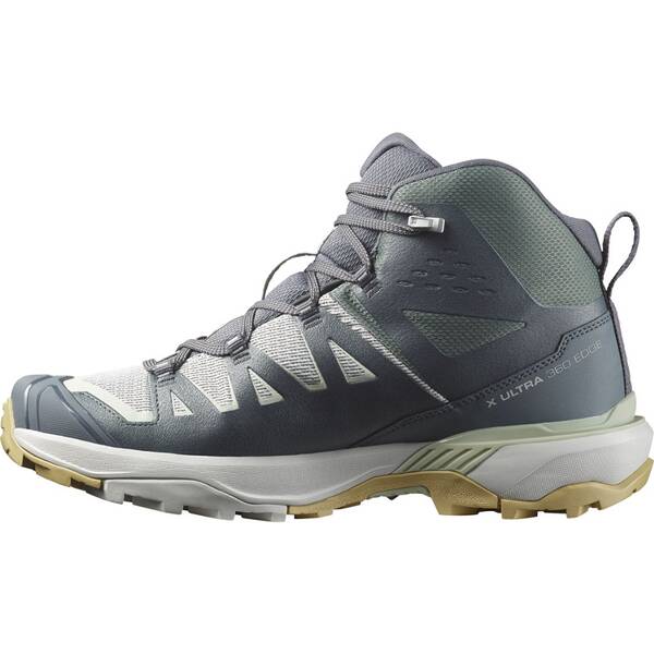 Thumbnail - SALOMON Herren Multifunktionsstiefel SHOES X ULTRA 360 EDGE MID GTX Gryvio/Tu