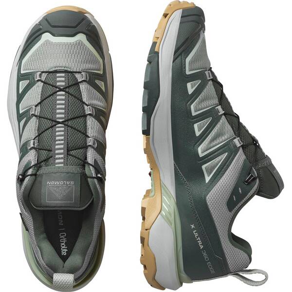 Thumbnail - SALOMON Herren Multifunktionsschuhe SHOES X ULTRA 360 EDGE GTX Mnment/Ubnchi