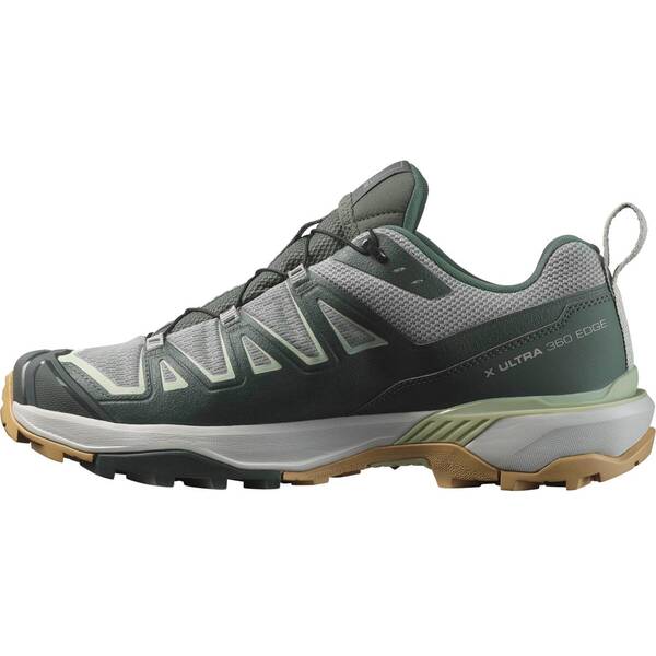 Thumbnail - SALOMON Herren Multifunktionsschuhe SHOES X ULTRA 360 EDGE GTX Mnment/Ubnchi