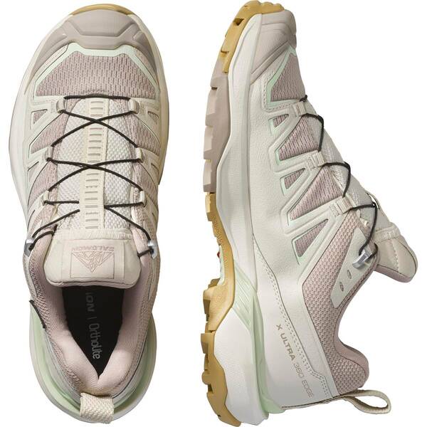 Thumbnail - SALOMON Damen Multifunktionsschuhe SHOES X ULTRA 360 EDGE GTX W Ethere/Rain