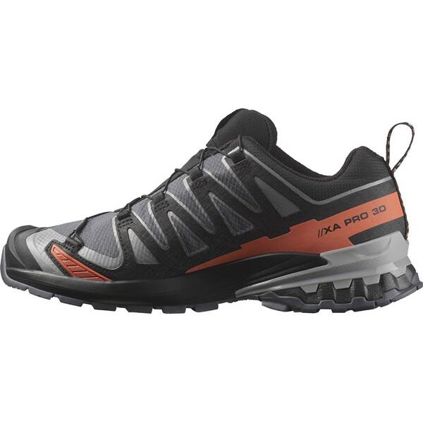 Thumbnail - SALOMON Herren Trailrunningschuhe SHOES XA PRO 3D V9 GTX Turbul/Black/Burn