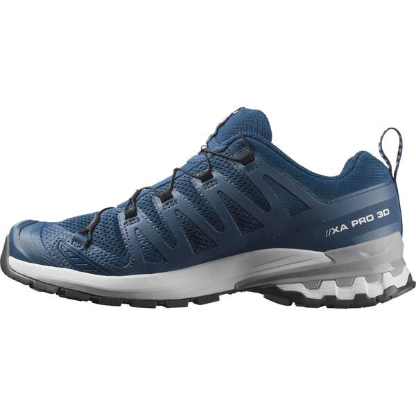 Thumbnail - SALOMON Herren Trailrunningschuhe SHOES XA PRO 3D V9 Poseidon/Icicle/Alloy