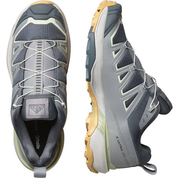 Thumbnail - SALOMON Herren Multifunktionsschuhe SHOES X ULTRA 360 EDGE Turbul/Mnment/Sea