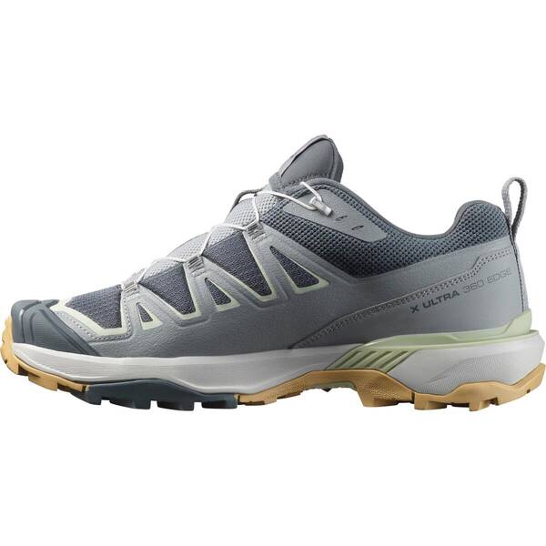 Thumbnail - SALOMON Herren Multifunktionsschuhe SHOES X ULTRA 360 EDGE Turbul/Mnment/Sea