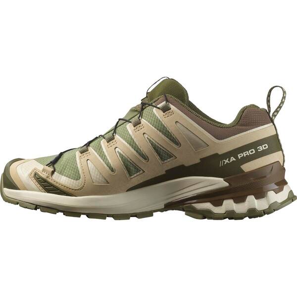 Thumbnail - SALOMON Herren Trailrunningschuhe SHOES XA PRO 3D V9 GTX Dlicgr/Sfari/Dkea