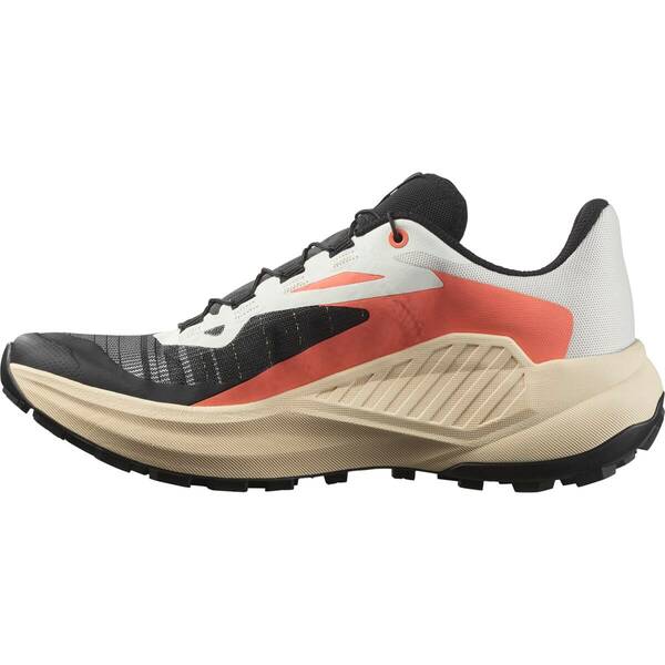 Thumbnail - SALOMON Damen Trailrunningschuhe SHOES GENESIS W Fuco/Tender/Black