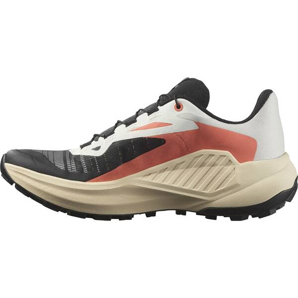 Thumbnail - SALOMON Damen Trailrunningschuhe SHOES GENESIS W Fuco/Tender/Black