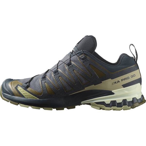 Thumbnail - SALOMON Herren Trailrunningschuhe SHOES XA PRO 3D V9 GTX Indink/Olvnig/Alo