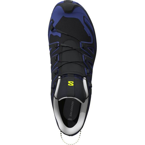 Thumbnail - SALOMON Herren Trailrunningschuhe SHOES XA PRO 3D V9 GTX Black/Surf W/Yell