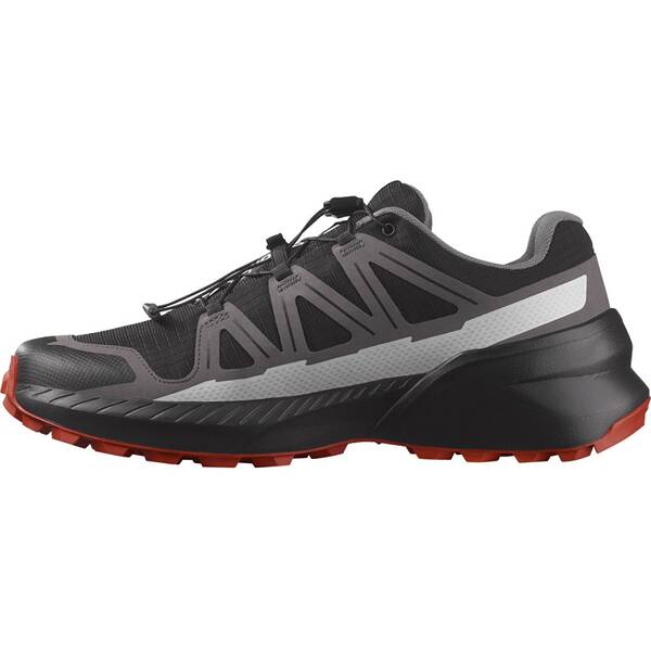 Thumbnail - SALOMON Herren Trailrunningschuhe SHOES SPEEDCROSS PEAK GTX Black/Clrock/C