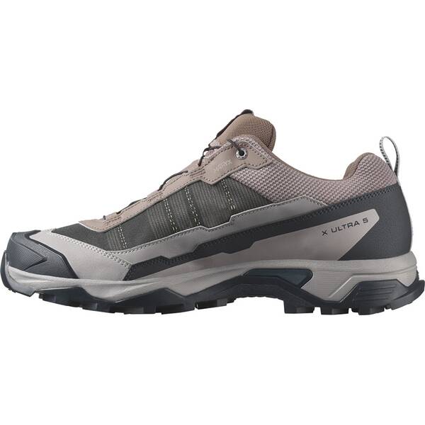 Thumbnail - SALOMON Herren Multifunktionsschuhe SHOES X ULTRA 5 GTX Iron/Dark Navy/Gull