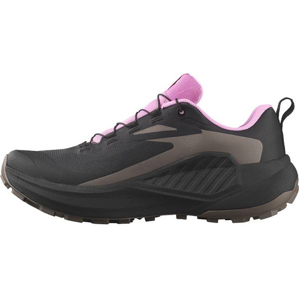 Thumbnail - SALOMON Damen Trailrunningschuhe SHOES GENESIS GTX W Cyclamen/Black/Ether