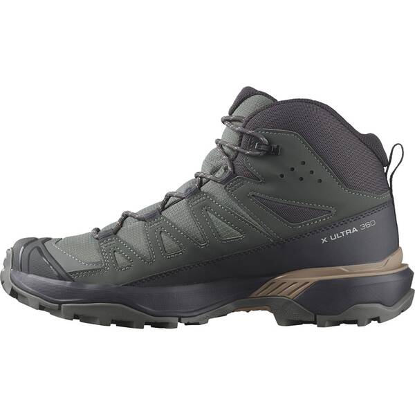 Thumbnail - SALOMON Damen Trekkingstiefel SHOES X ULTRA 360 MID GTX W Sedsa/Ubnchi