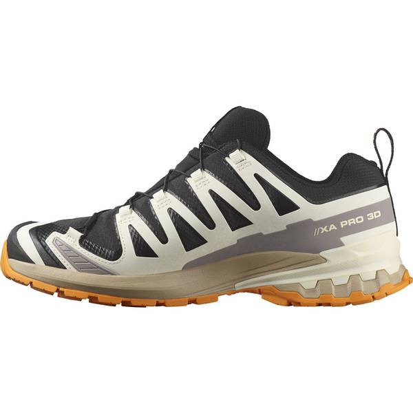 Thumbnail - SALOMON Herren Trailrunningschuhe SHOES XA PRO 3D V9 GTX Black/Vanila/Turm