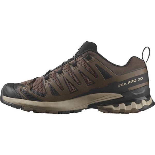 Thumbnail - SALOMON Herren Trailrunningschuhe SHOES XA PRO 3D V9 Falcon/Dsrtan/Black