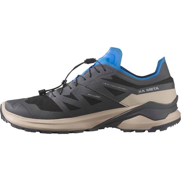Thumbnail - SALOMON Herren Trailrunningschuhe SHOES XA META GORE-TEX MIF Black/Oxford