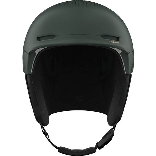 Thumbnail - SALOMON Herren Helm HELMET HUSK PRIME MIPS Green Gables