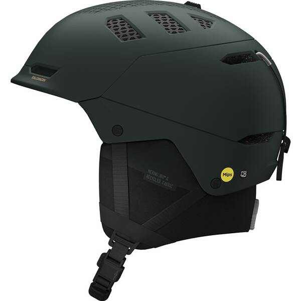 Thumbnail - SALOMON Herren Helm HELMET HUSK PRIME MIPS Green Gables