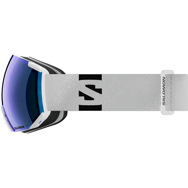 Thumbnail - SALOMON Herren Brille GOGGLES RADIUM ML WHITE/Mid Blue