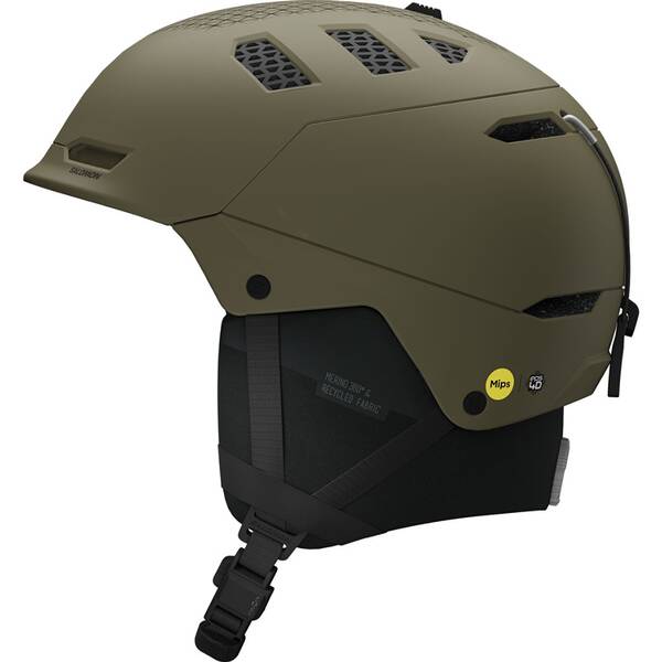 Thumbnail - SALOMON Herren Helm HELMET HUSK PRIME MIPS Olive Night