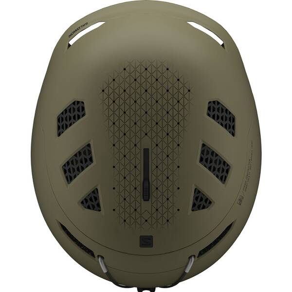 Thumbnail - SALOMON Herren Helm HELMET HUSK PRIME MIPS Olive Night