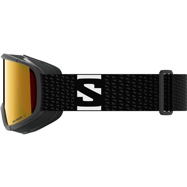 Thumbnail - SALOMON Herren Brille GOGGLES AKSIUM 2.0 BLACK/Mid Red