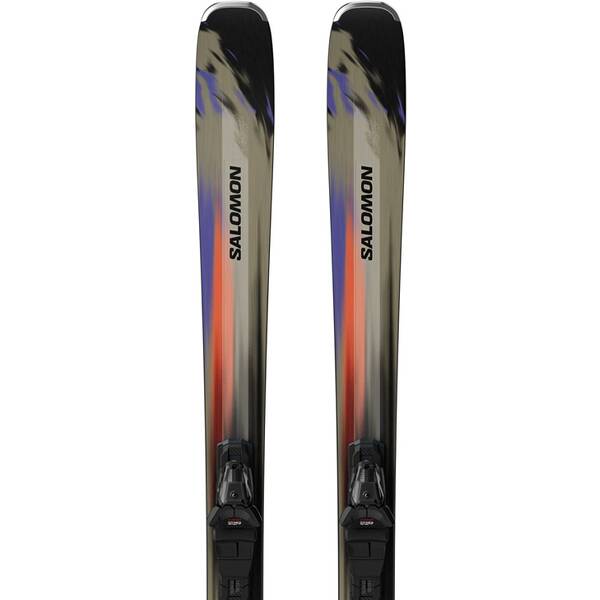 Thumbnail - SALOMON Herren All-Mountain Ski E STANCE 80 + M10 GW L80 K