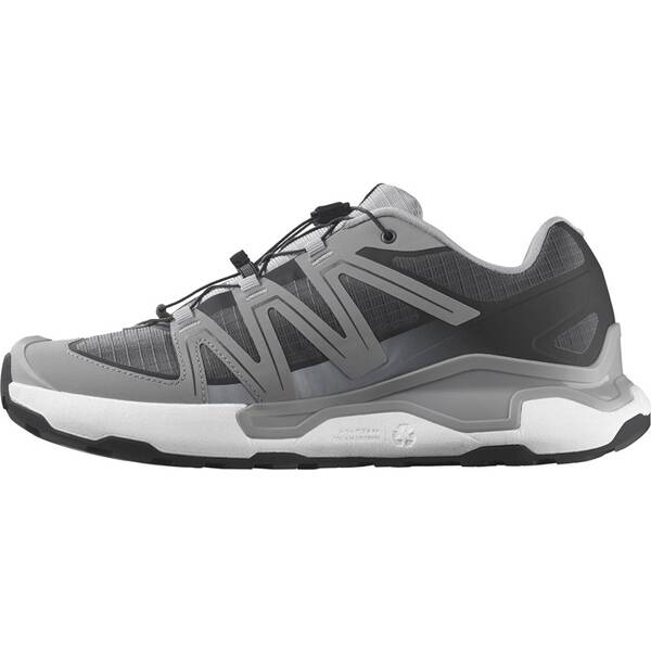 Thumbnail - SALOMON Herren Freizeitschuhe SHOES XC ROAM Asphalt/Alloy/Black