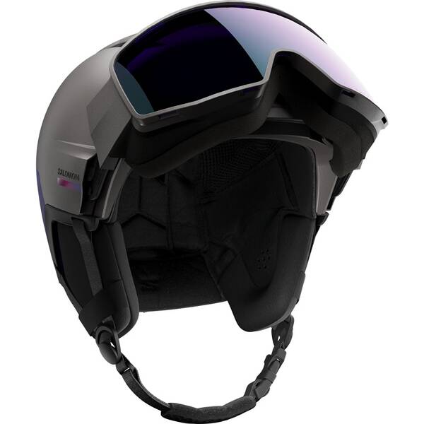 Thumbnail - SALOMON Herren Helm HELMET DRIVER PRO SIGMA BM