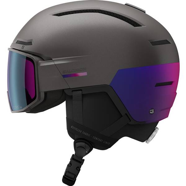 Thumbnail - SALOMON Herren Helm HELMET DRIVER PRO SIGMA BM