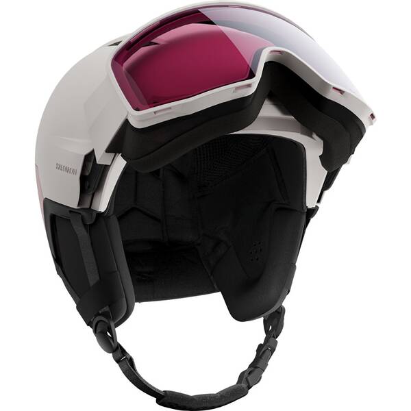 Thumbnail - SALOMON Herren Helm HELMET DRIVER PRO SIGMA GV