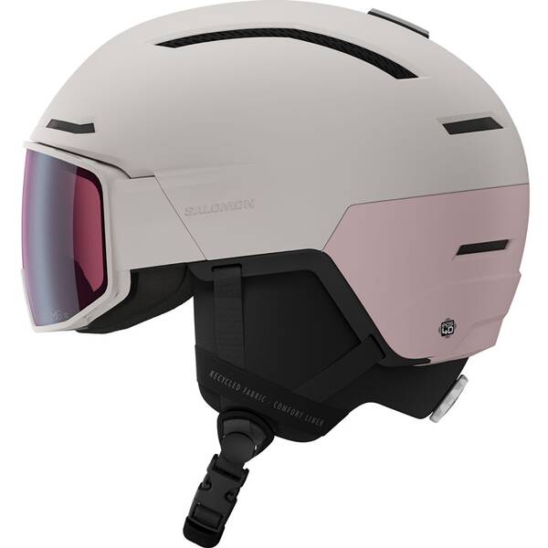 Thumbnail - SALOMON Herren Helm HELMET DRIVER PRO SIGMA GV