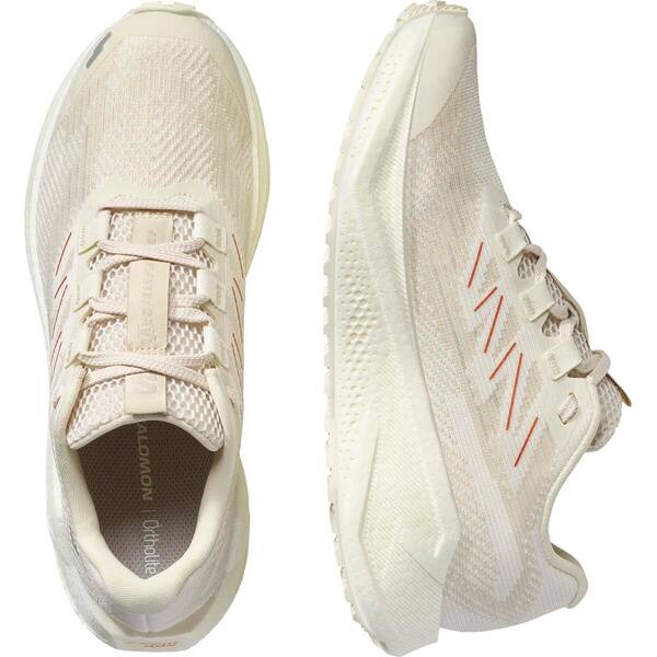 Thumbnail - SALOMON Damen Laufschuhe SHOES AERO BLAZE 3 GRVL W Vanila/Vanila