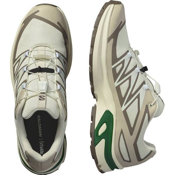Thumbnail - SALOMON Herren Freizeitschuhe SHOES XT-EVR M Vanilla Ice/Rainy/Eden