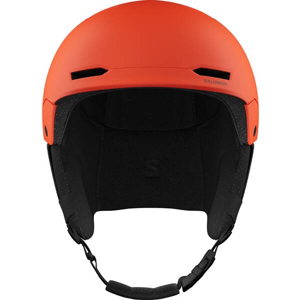 Thumbnail - SALOMON Kinder Helm HELMET HUSK JR Cherry Tomato
