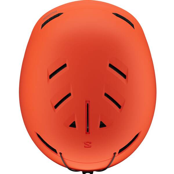 Thumbnail - SALOMON Kinder Helm HELMET HUSK JR Cherry Tomato
