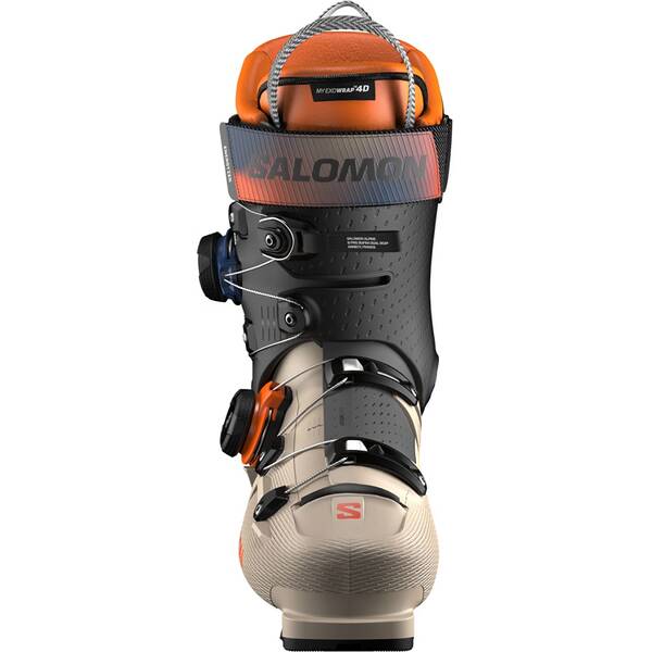 Thumbnail - SALOMON Herren Ski-Schuhe ALP. BOOTS S/PRO SUPRA DUAL BOA 120 Humu