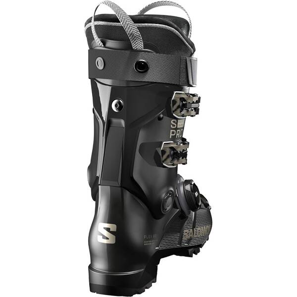 Thumbnail - SALOMON Damen Ski-Schuhe ALP. BOOTS S/PRO SUPRA BOA 85 W Black/Bl