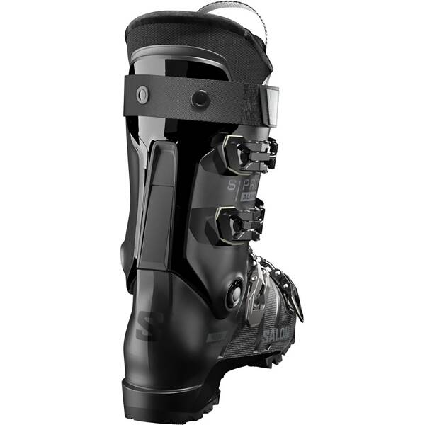 Thumbnail - SALOMON Kinder Ski-Schuhe ALP. BOOTS S/PRO ALPHA 80 T GW Black/Bla