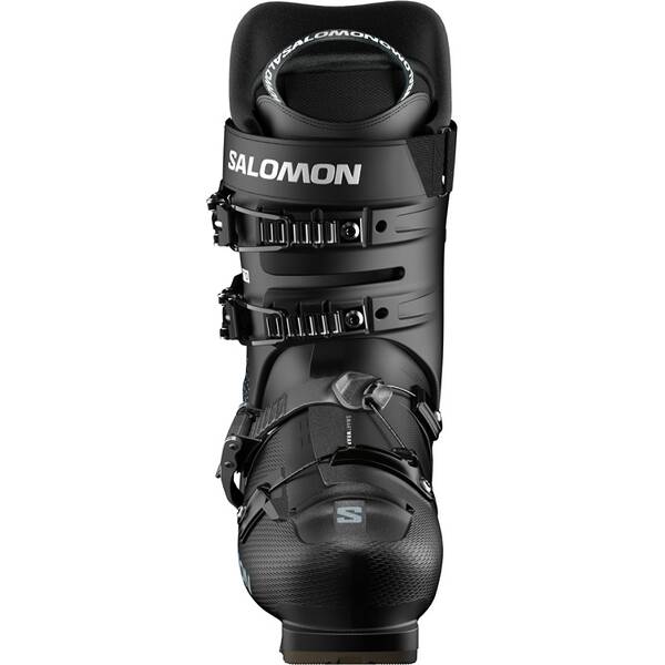 Thumbnail - SALOMON Kinder Ski-Schuhe ALP. BOOTS SENSE 70 T GW Black/Black/Aro