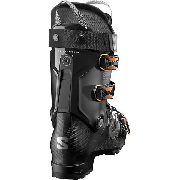 Thumbnail - SALOMON Herren Ski-Schuhe ALP. BOOTS S/PRO DELTA X90 GW Black/Dr G