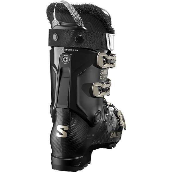 Thumbnail - SALOMON Damen Ski-Schuhe ALP. BOOTS S/PRO DELTA X80 W GW Black/Bl