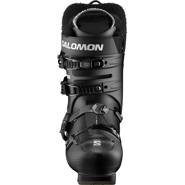 Thumbnail - SALOMON Damen Ski-Schuhe ALP. BOOTS SENSE X70 W GW Black/L Br M/N