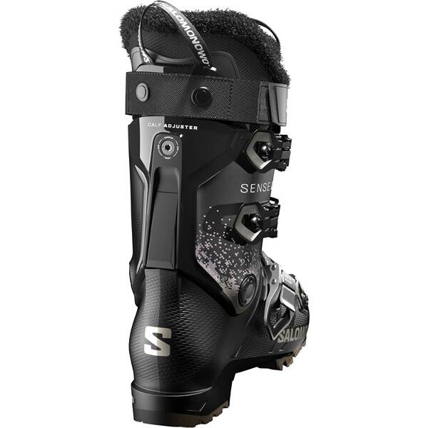 Thumbnail - SALOMON Damen Ski-Schuhe ALP. BOOTS SENSE X70 W GW Black/L Br M/N