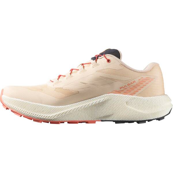 Thumbnail - SALOMON Damen Trailrunningschuhe SHOES PULSAR W Tender Peach/Vanila/Fuco